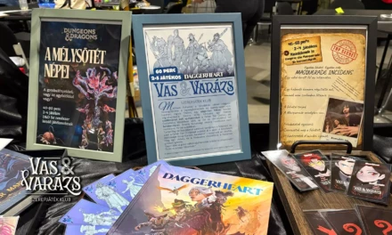 Vas és Varázs Szerepjáték Klub