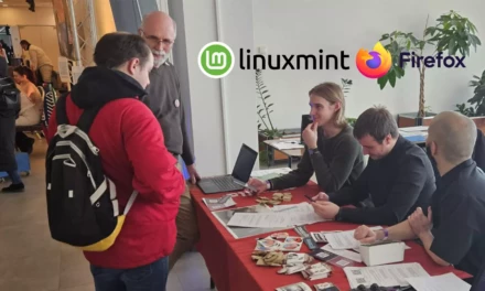 Linux Mint, Mozilla Firefox és további szabad szoftverek