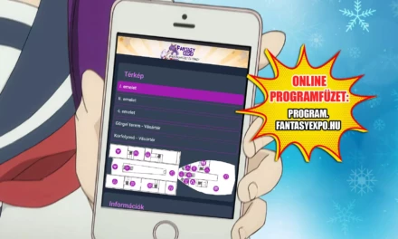 Online Programfüzet