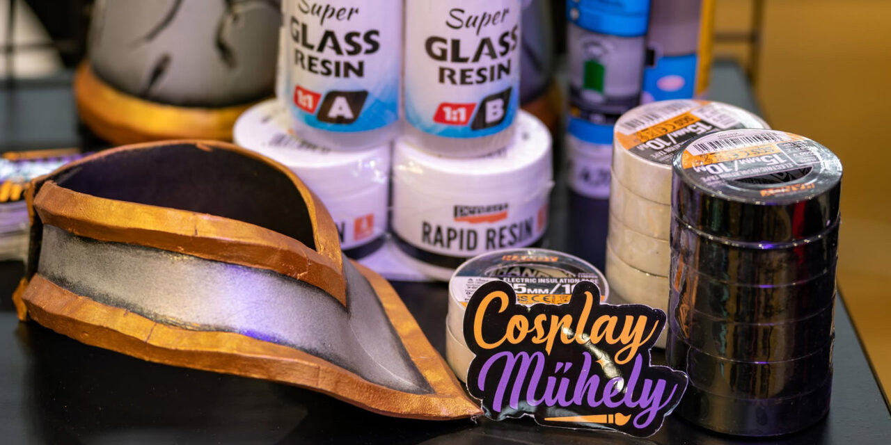 A Cosplayversenyünk támogatója: Cosplay Műhely