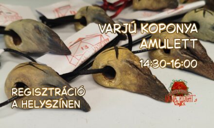 Nana’s Knight Crafts workshop
