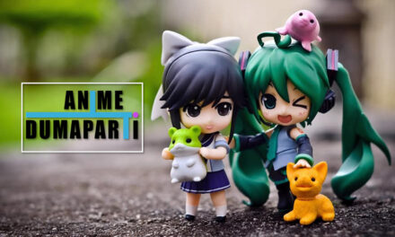Anime Dumaparti az előadószínpadon – Anime figura és merch gyűjtés