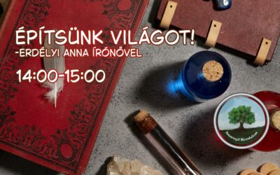 Workshop: Építsünk Világot
