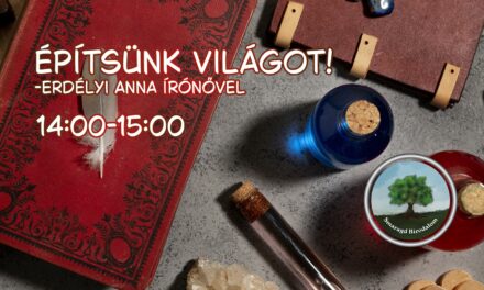 Workshop: Építsünk Világot