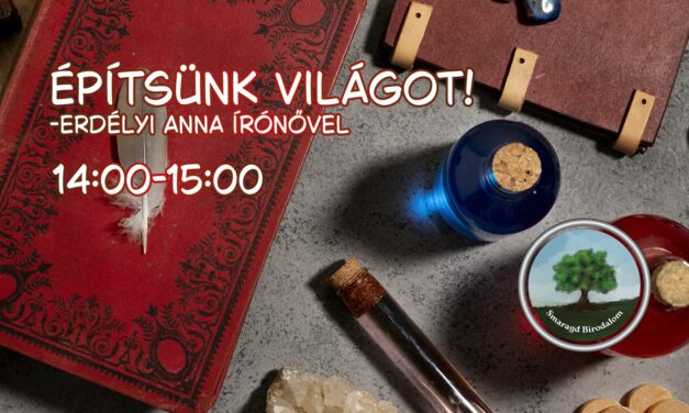 Workshop: Építsünk Világot