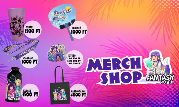 Merch Shop