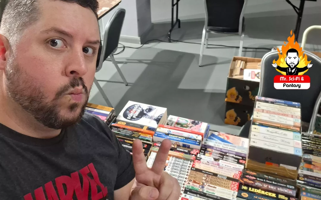 Mr. Sci-Fi & Fantasy