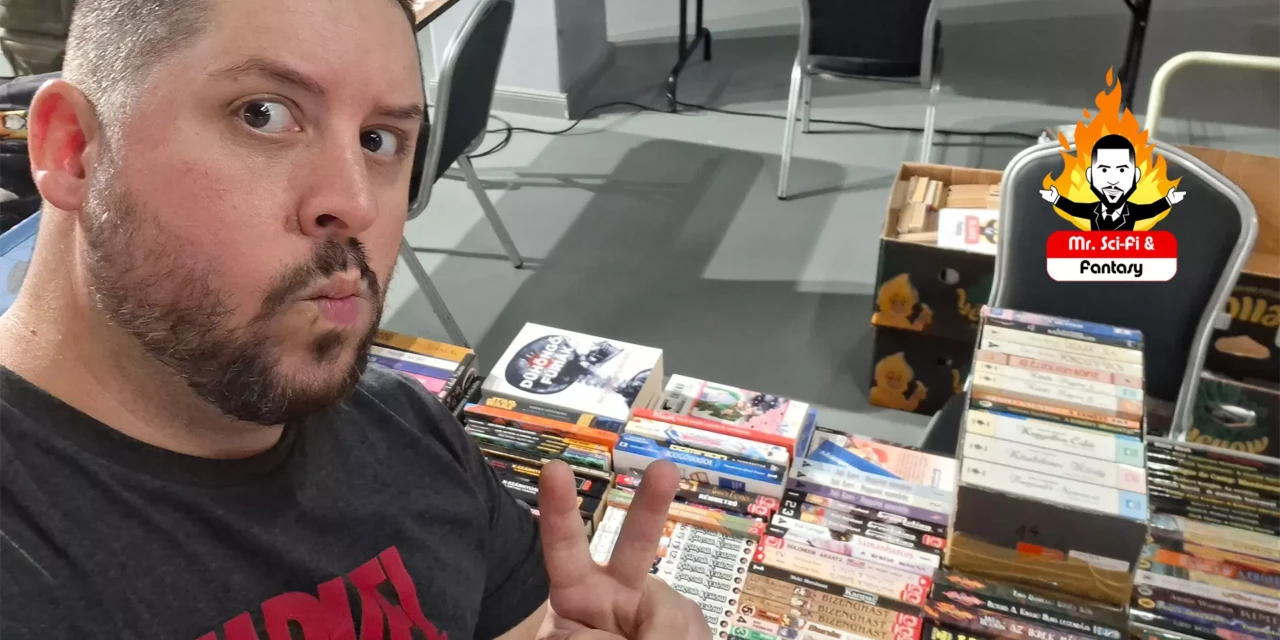 Mr. Sci-Fi & Fantasy