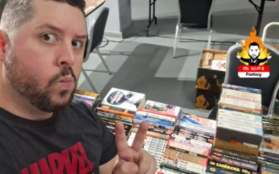 Mr. Sci-Fi & Fantasy