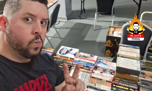 Mr. Sci-Fi & Fantasy
