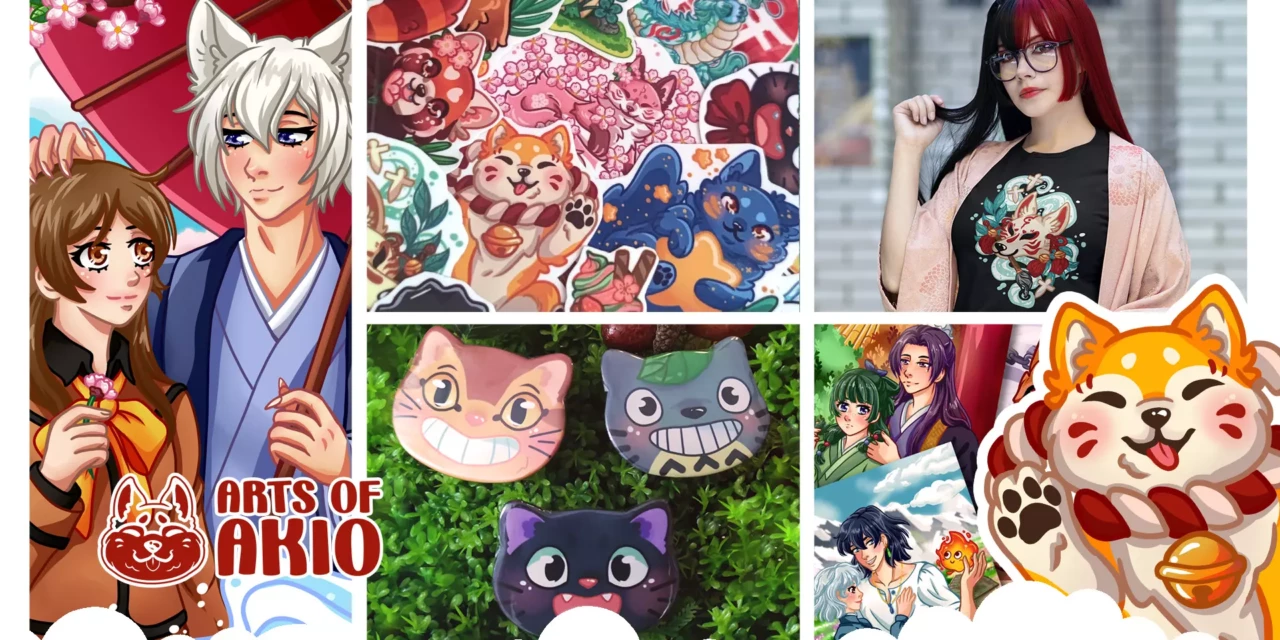 Arts of Akio