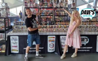 Dave’s Anime & Comic Shop