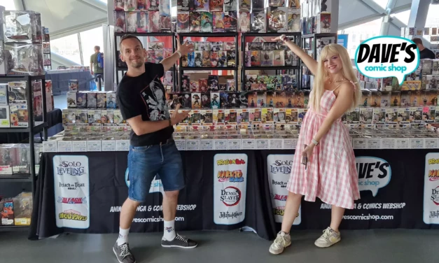 Dave’s Anime & Comic Shop