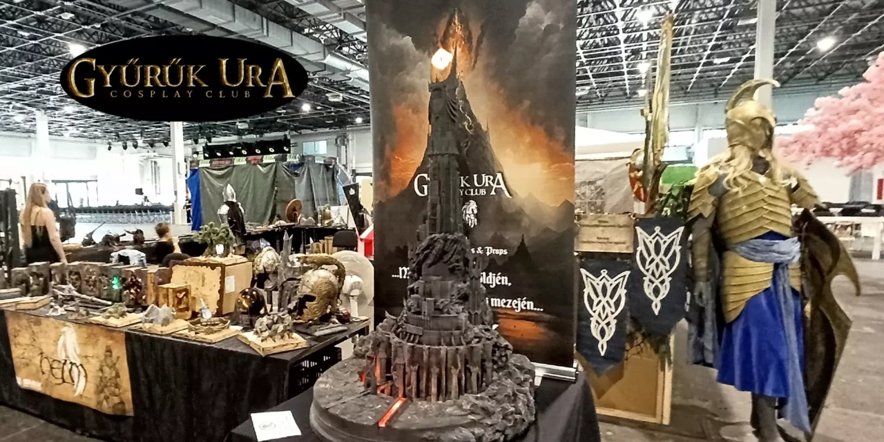 Gyűrűk Ura Cosplay Club