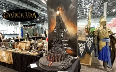 Gyűrűk Ura Cosplay Club