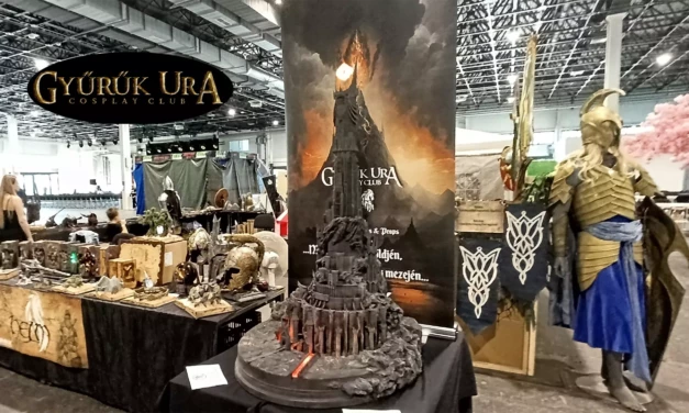 Gyűrűk Ura Cosplay Club
