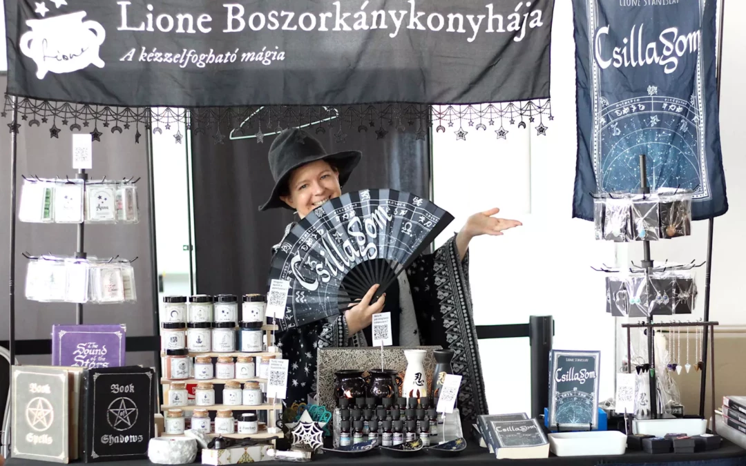 Lione Boszorkánykonyhája