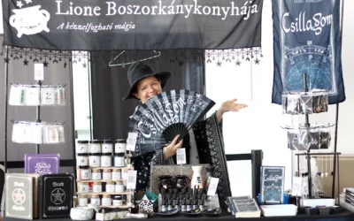 Lione Boszorkánykonyhája