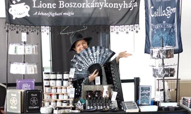 Lione Boszorkánykonyhája