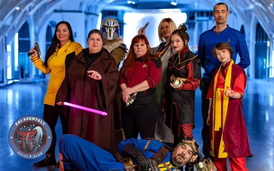 Égi Szentély Sci-fi Klub