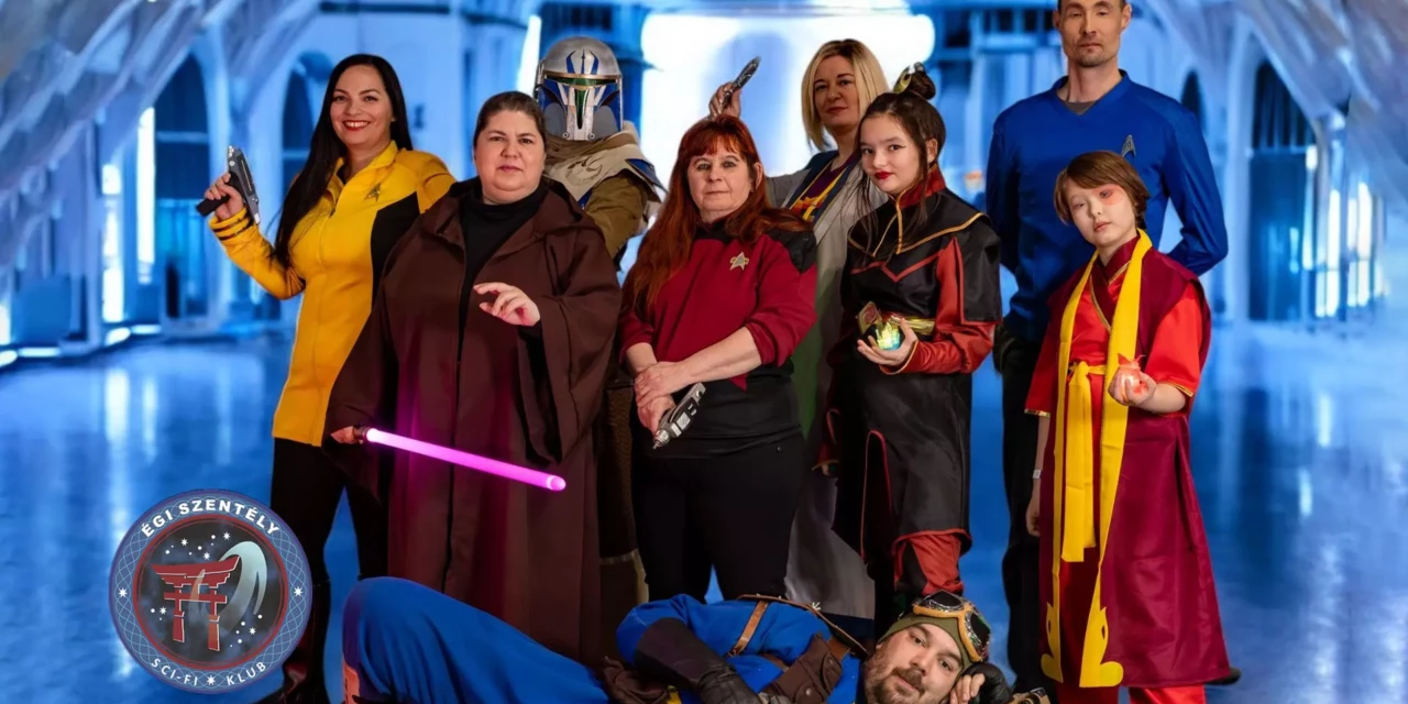 Égi Szentély Sci-fi Klub