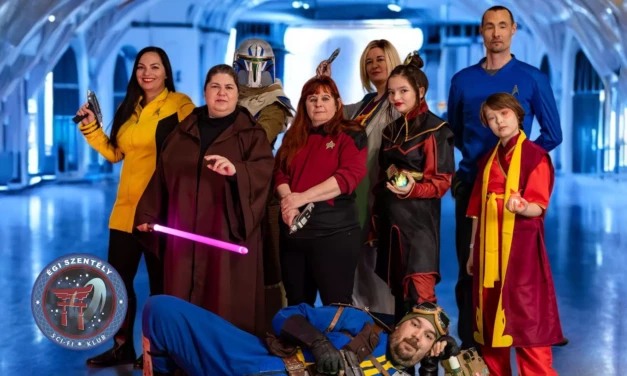 Égi Szentély Sci-fi Klub