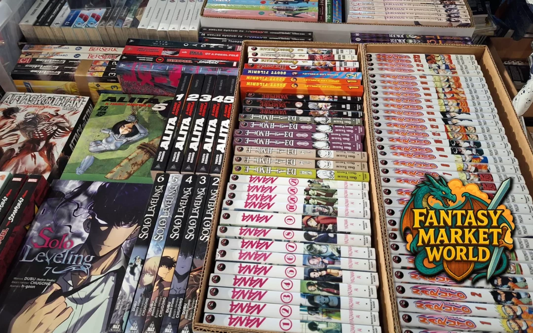 Fantasy Market World