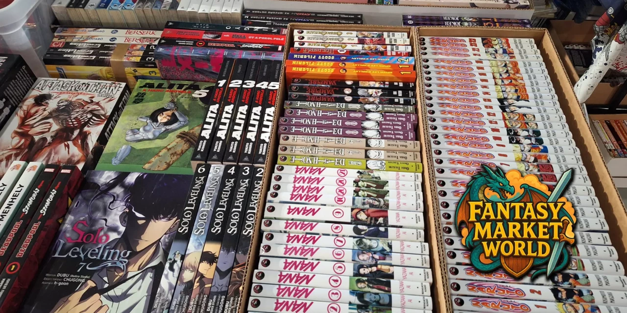 Fantasy Market World