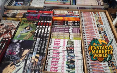 Fantasy Market World