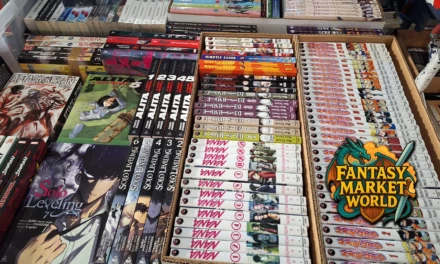 Fantasy Market World