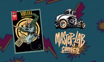 Master-Lab Comics