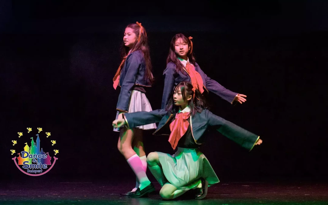 Dance & Smile Studio: Életre keltjük a japán pop kultúrát