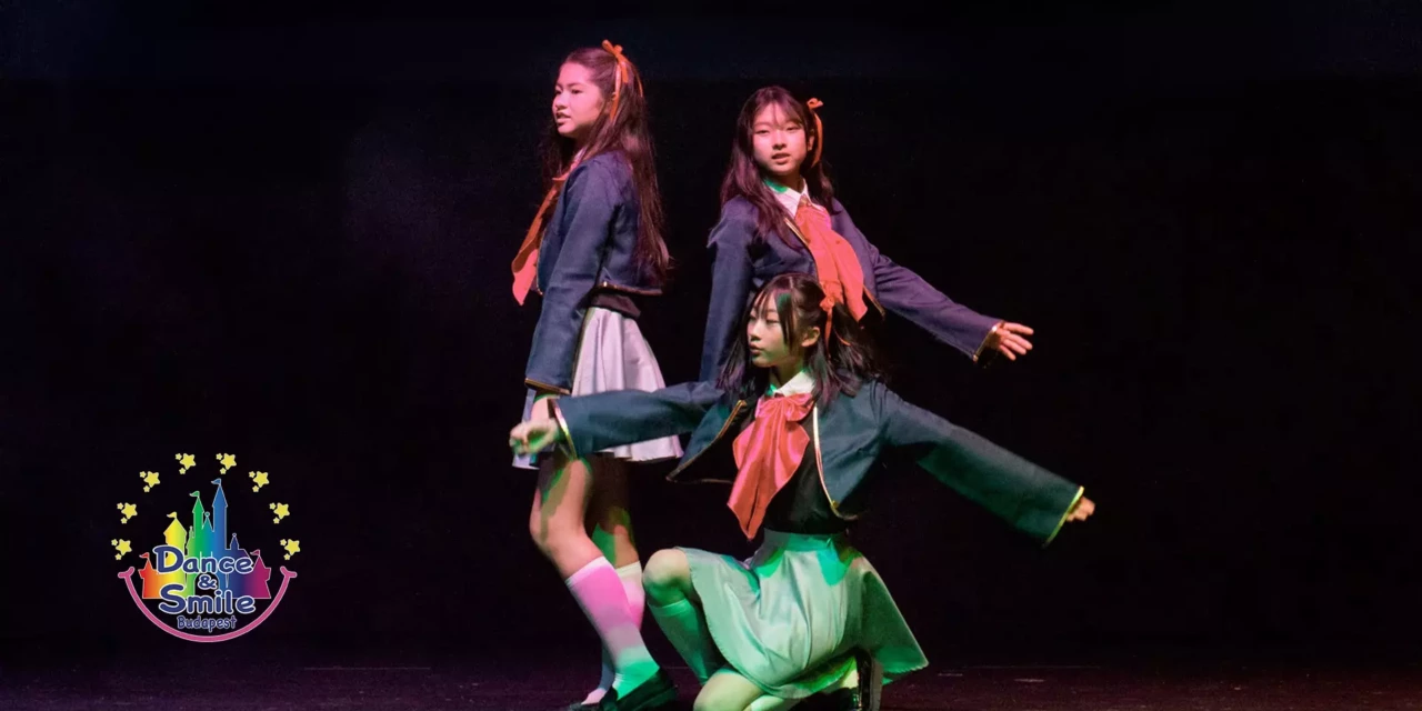 Dance & Smile Studio: Életre keltjük a japán pop kultúrát