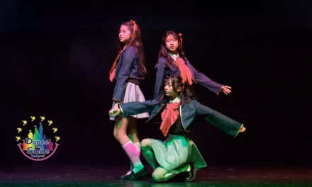 Dance & Smile Studio: Életre keltjük a japán pop kultúrát