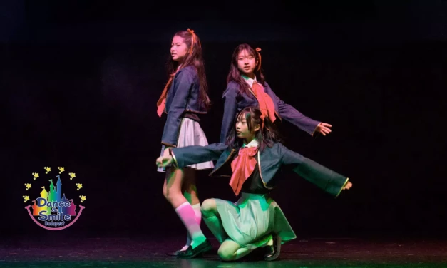 Dance & Smile Studio: Életre keltjük a japán pop kultúrát