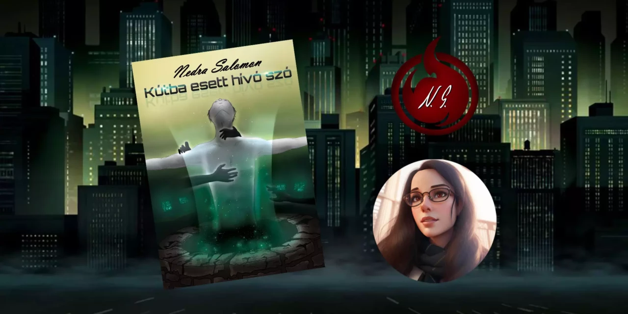 Találkozz az írókkal: Nedra Salomon