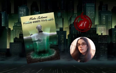 Találkozz az írókkal: Nedra Salomon