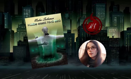Találkozz az írókkal: Nedra Salomon