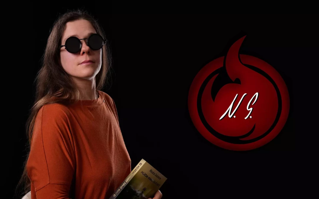 Találkozz az írókkal: Nedra Salomon