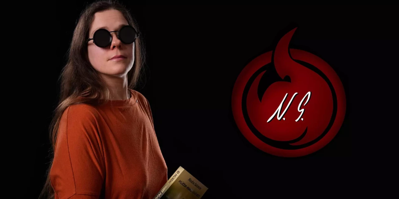 Találkozz az írókkal: Nedra Salomon