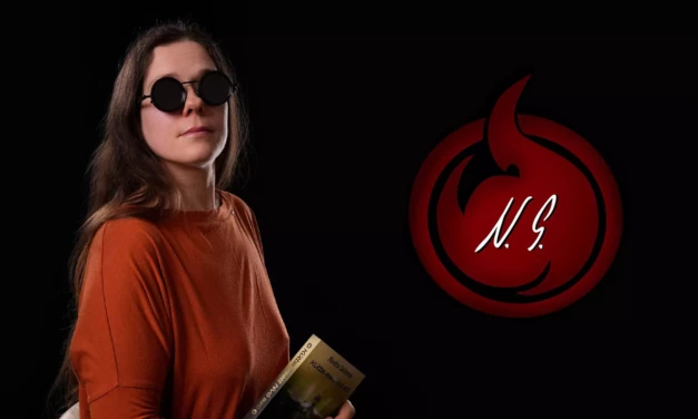 Találkozz az írókkal: Nedra Salomon