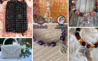 DitaPerla x Dream Ásvány Karkötők