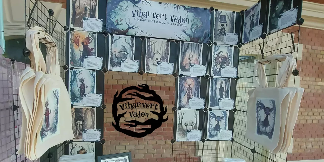 Viharvert Vadon