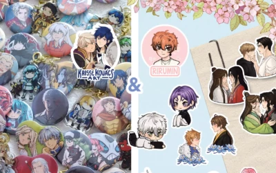 Riruminart és KrisseKovacsART