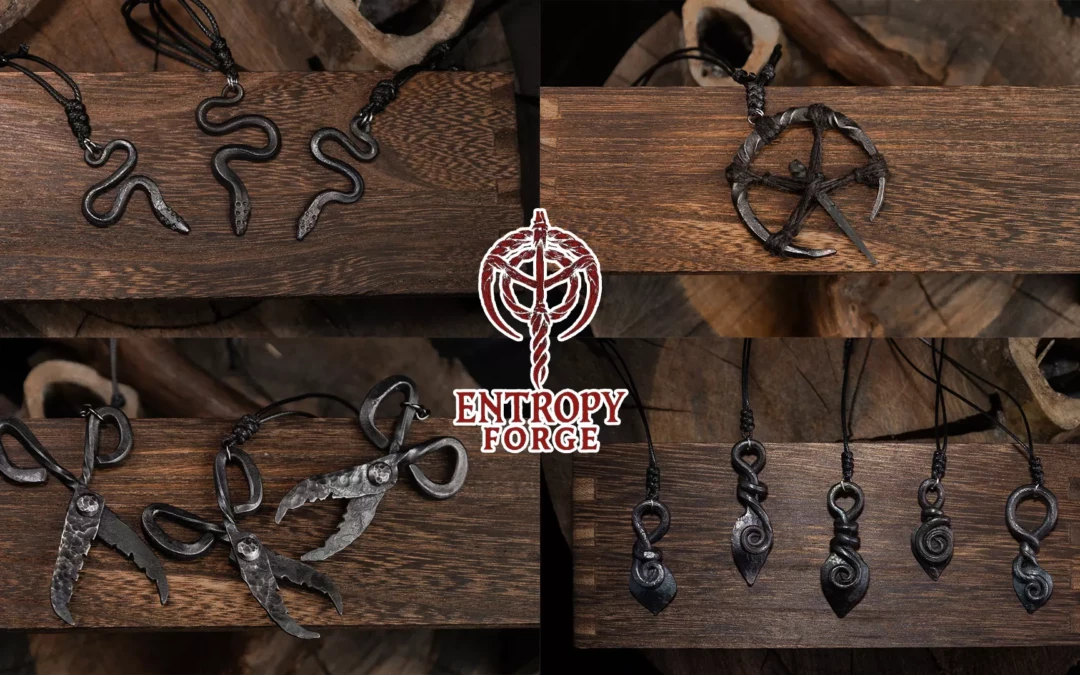 Entropy Forge