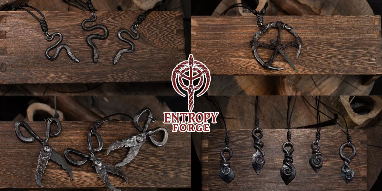 Entropy Forge