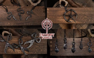 Entropy Forge