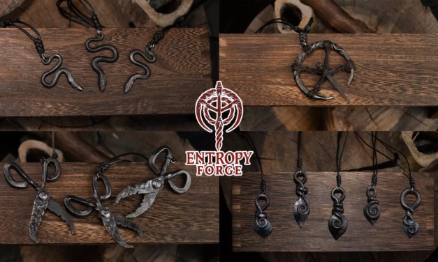 Entropy Forge