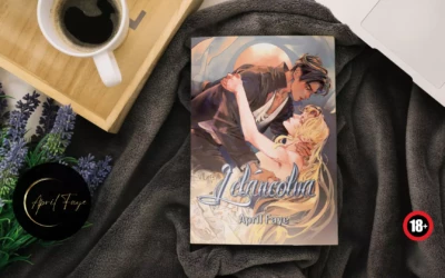 Találkozz az írókkal: April Faye