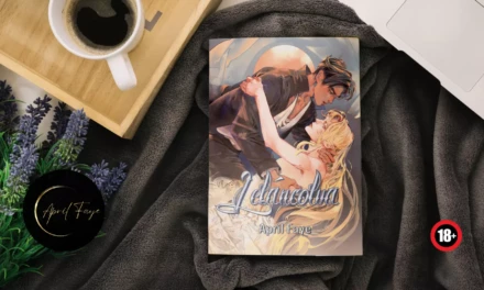 Találkozz az írókkal: April Faye